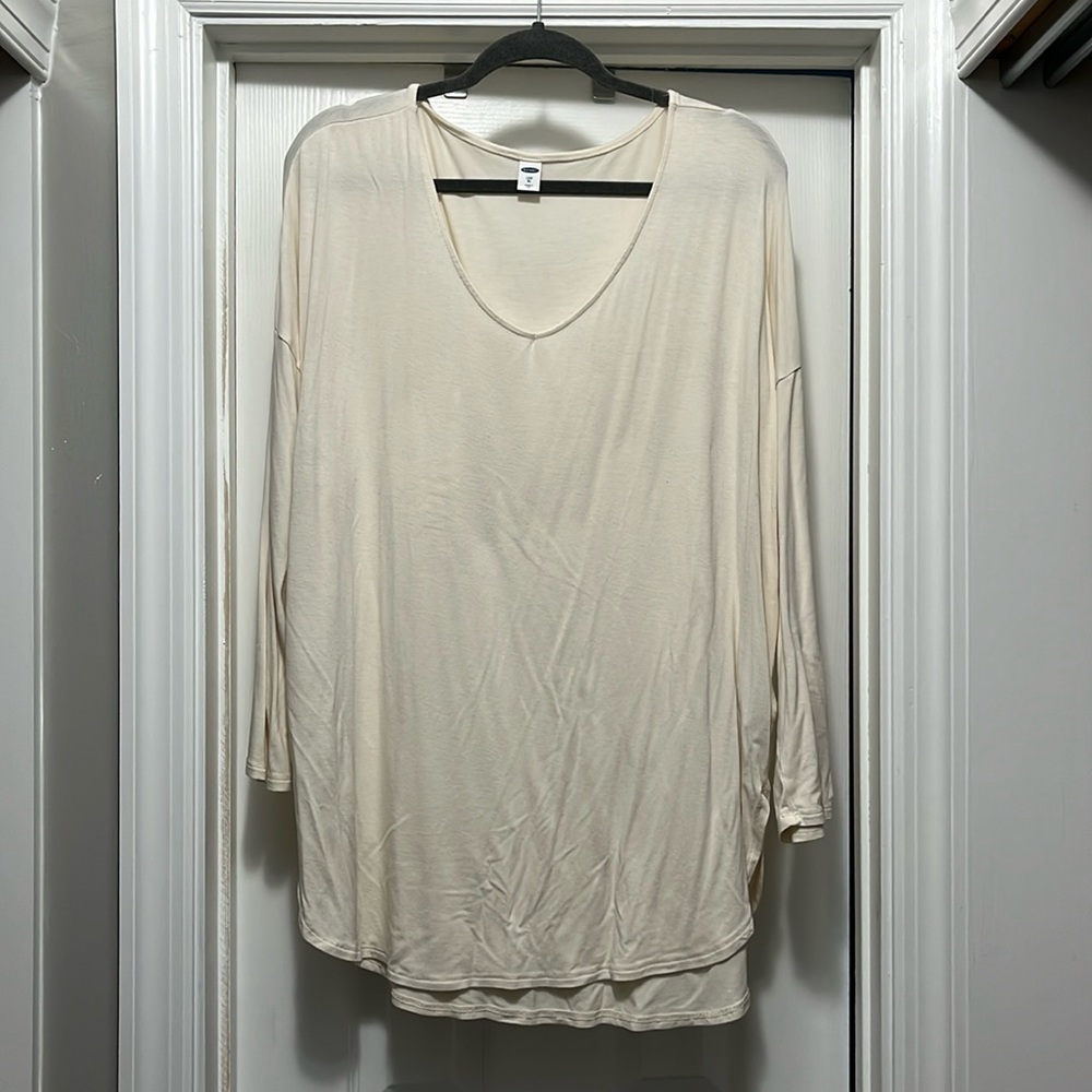 Old Navy Luxe tunic